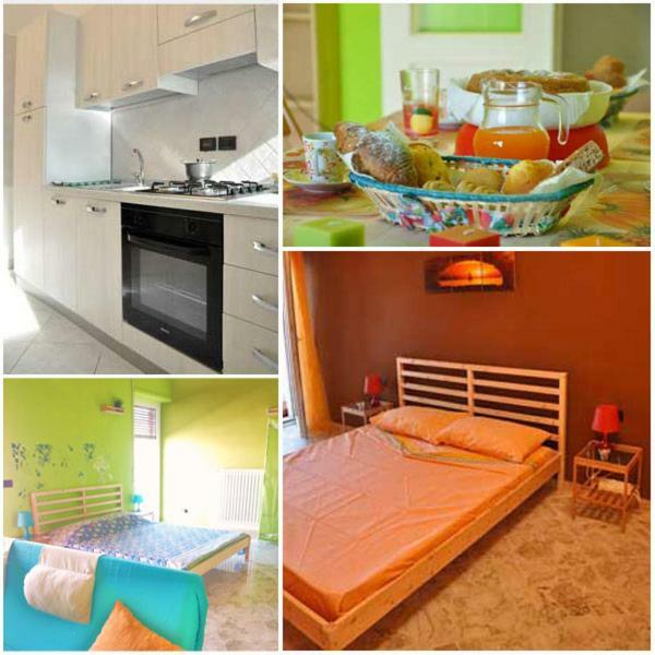 Villa Serena Торе Кане Екстериор снимка